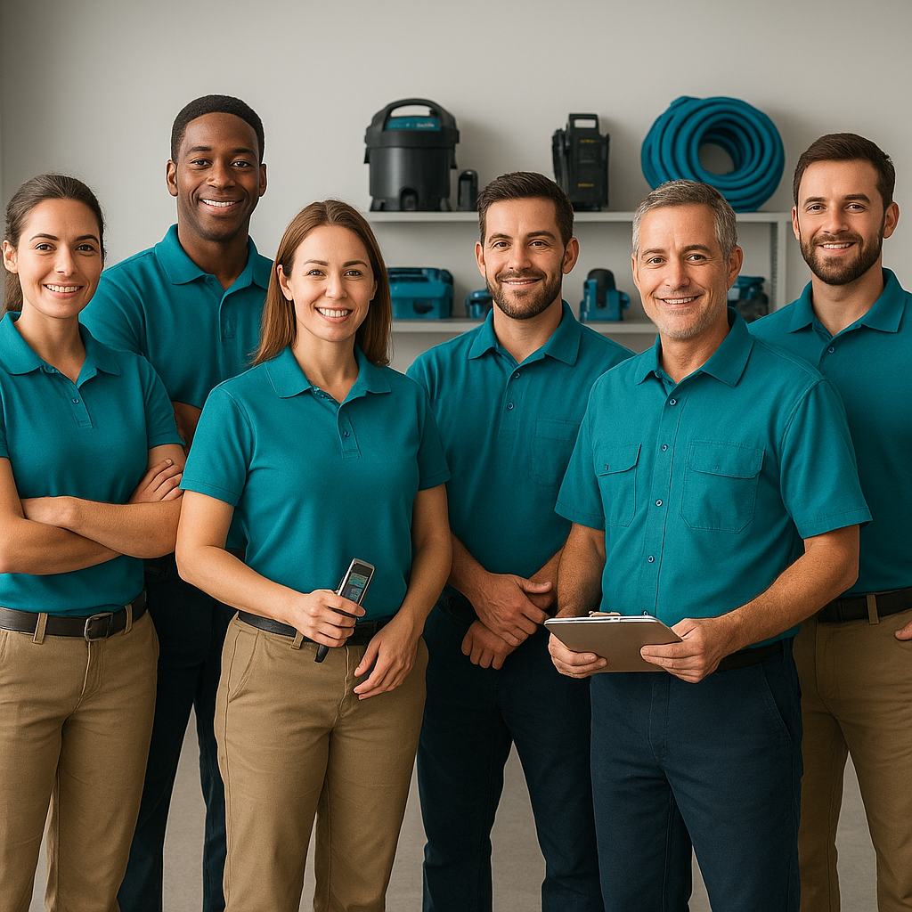 Water Damage Restoration Decatur Pros commercial water damage restoration services - Decatur